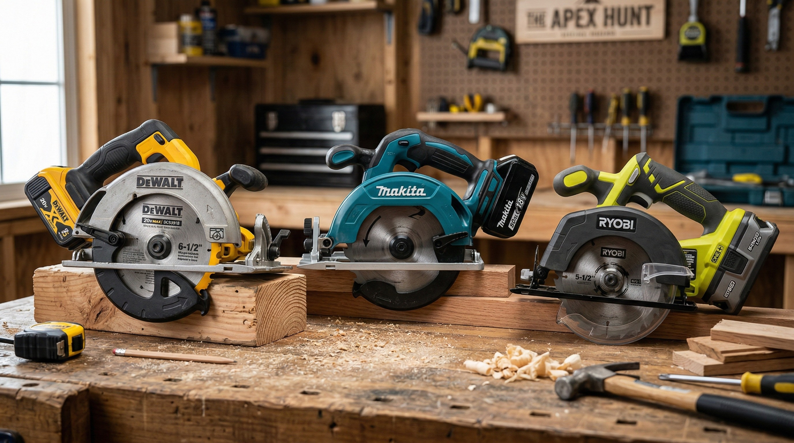 Best Circular Saw